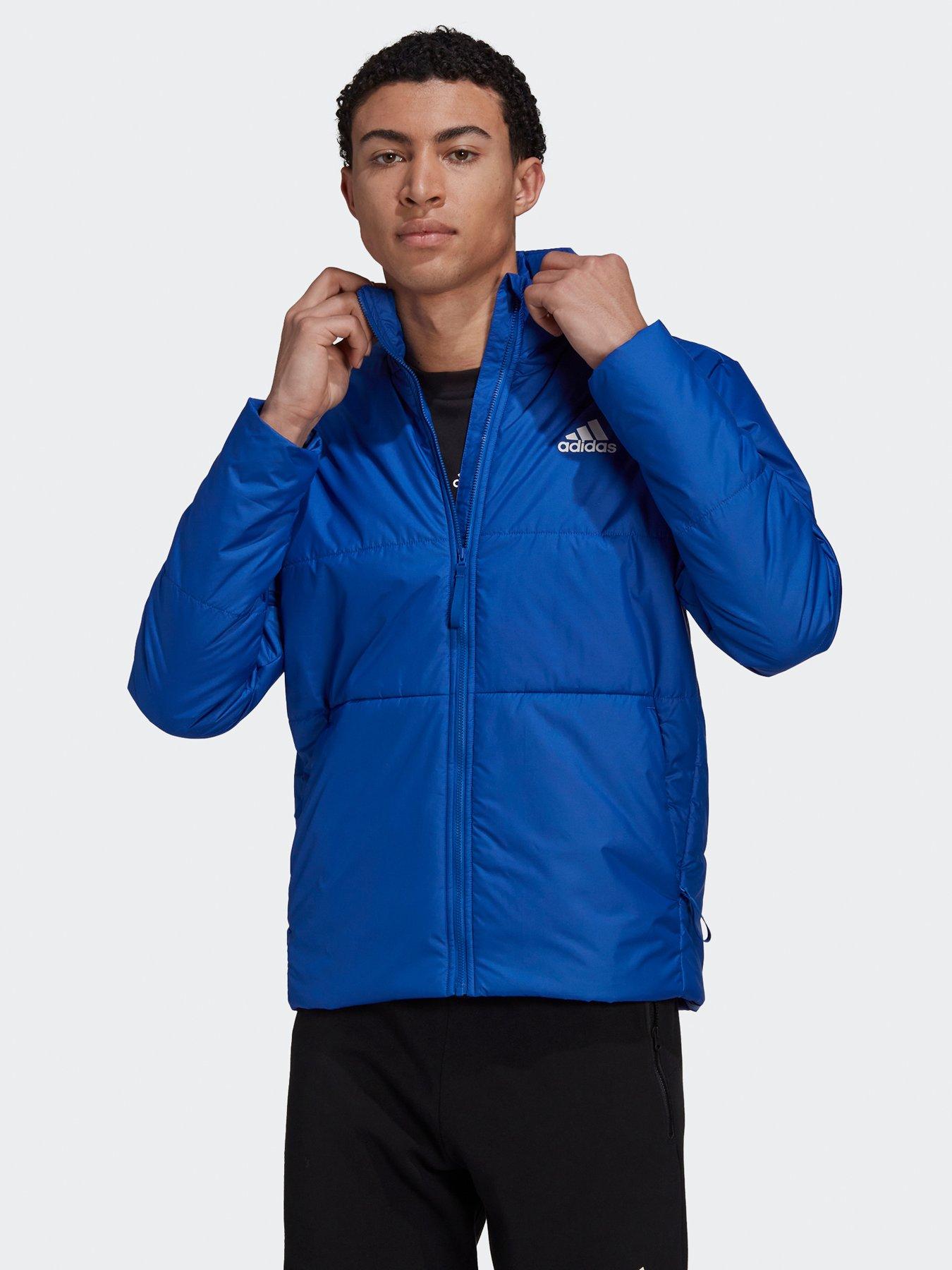 For All the people adidas Bsc 3-stripes Insulated Jacket fashionable ...